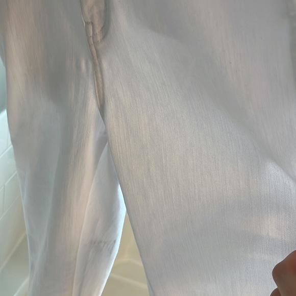 New without tags Madewell white wash denim jeans - Picture 10 of 10